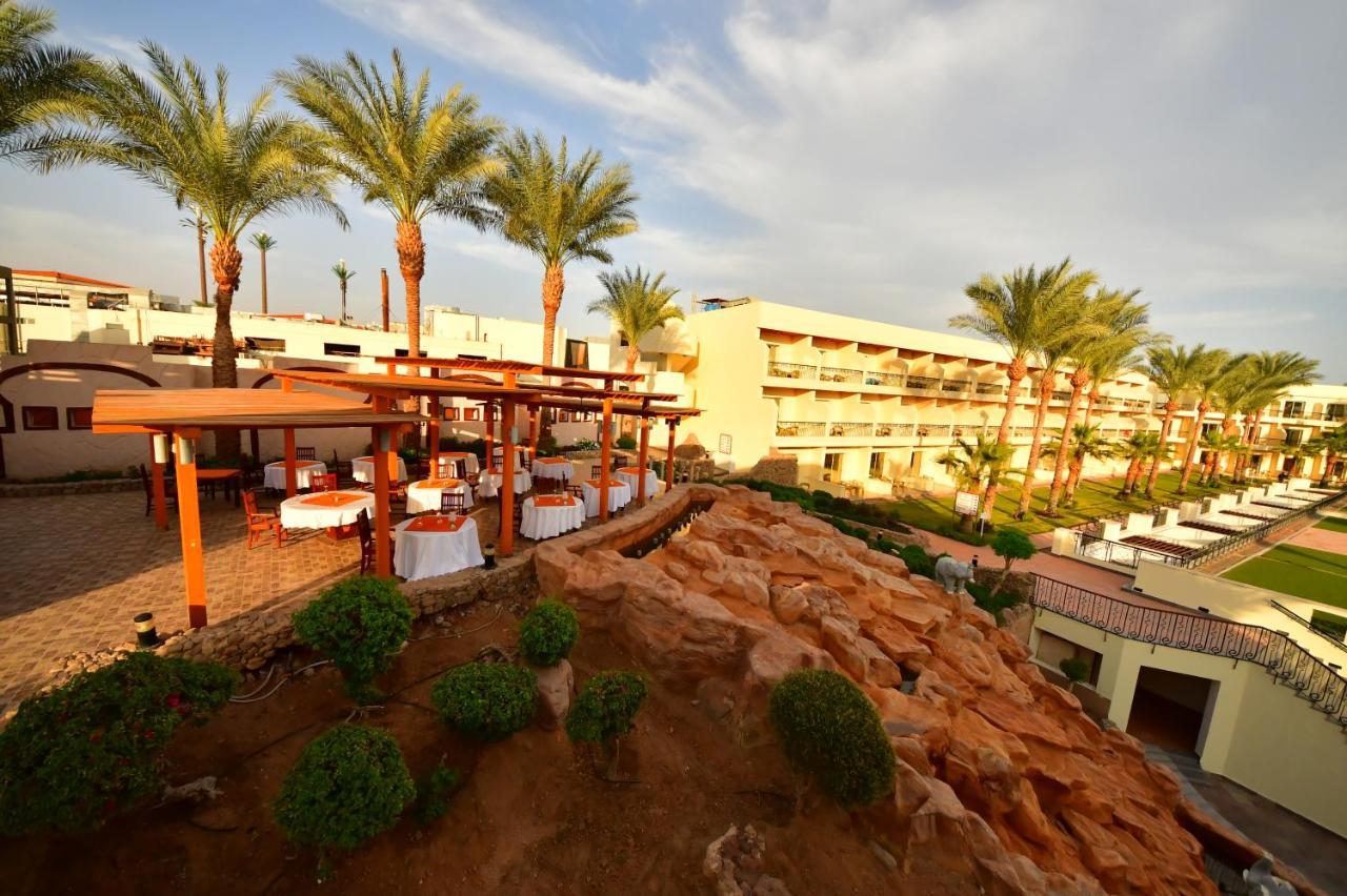 Xperience Kiroseiz Aquapark Premier-Naama Bay Hotel Sharm-el-Sheikh Buitenkant foto The hotel
