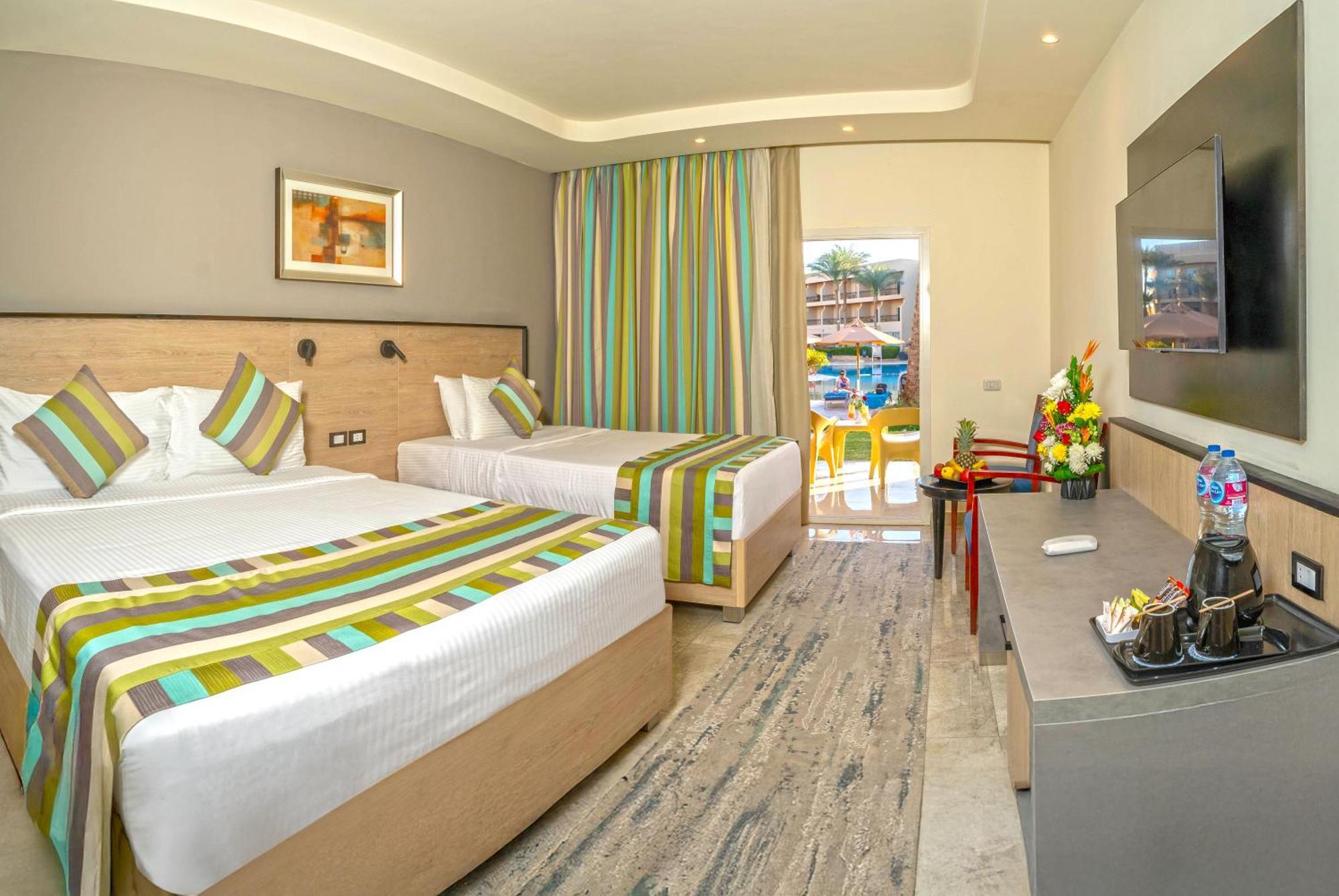Xperience Kiroseiz Aquapark Premier-Naama Bay Hotel Sharm-el-Sheikh Buitenkant foto