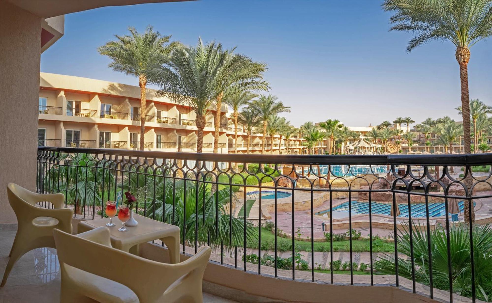 Xperience Kiroseiz Aquapark Premier-Naama Bay Hotel Sharm-el-Sheikh Buitenkant foto