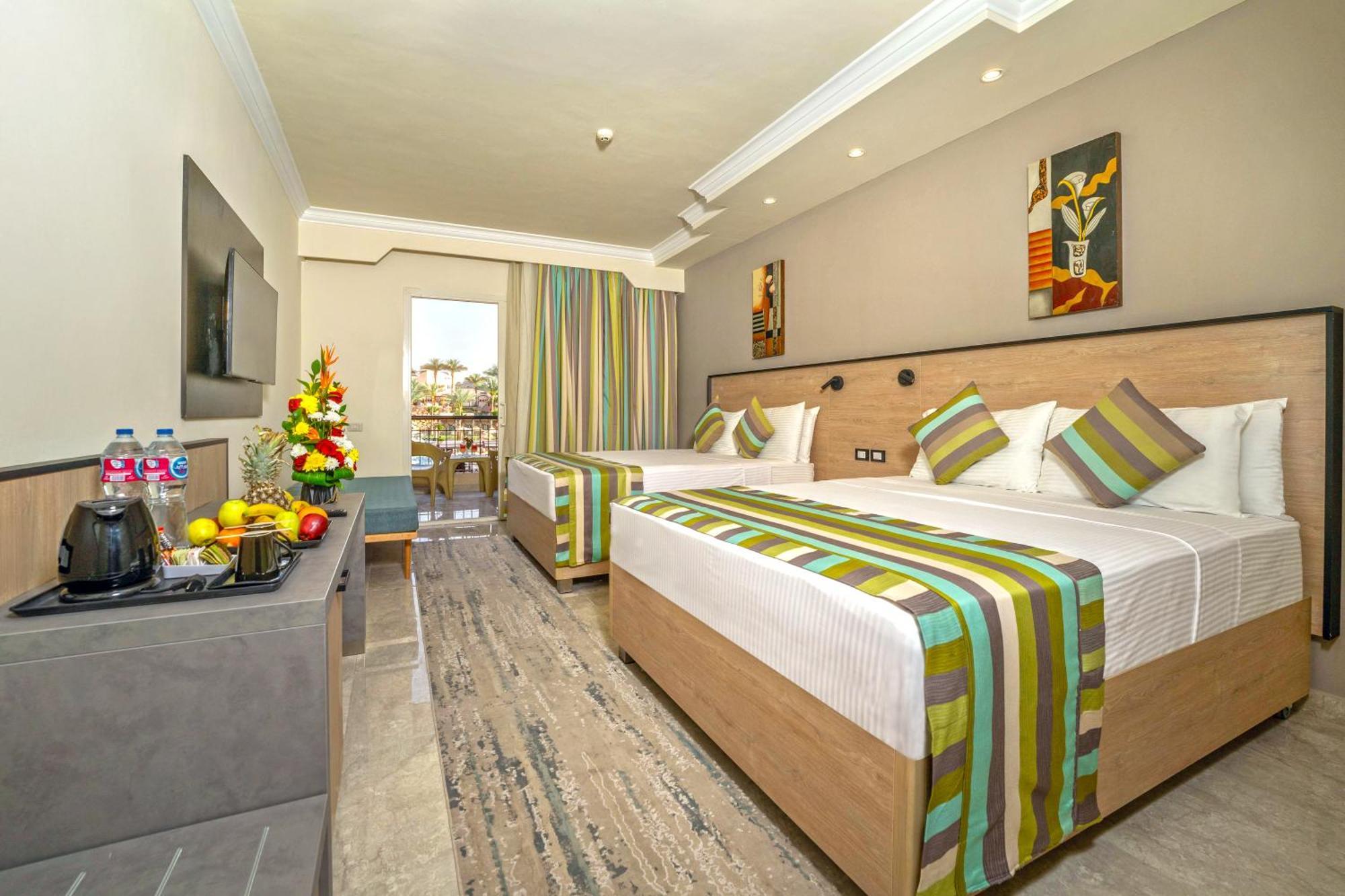 Xperience Kiroseiz Aquapark Premier-Naama Bay Hotel Sharm-el-Sheikh Buitenkant foto
