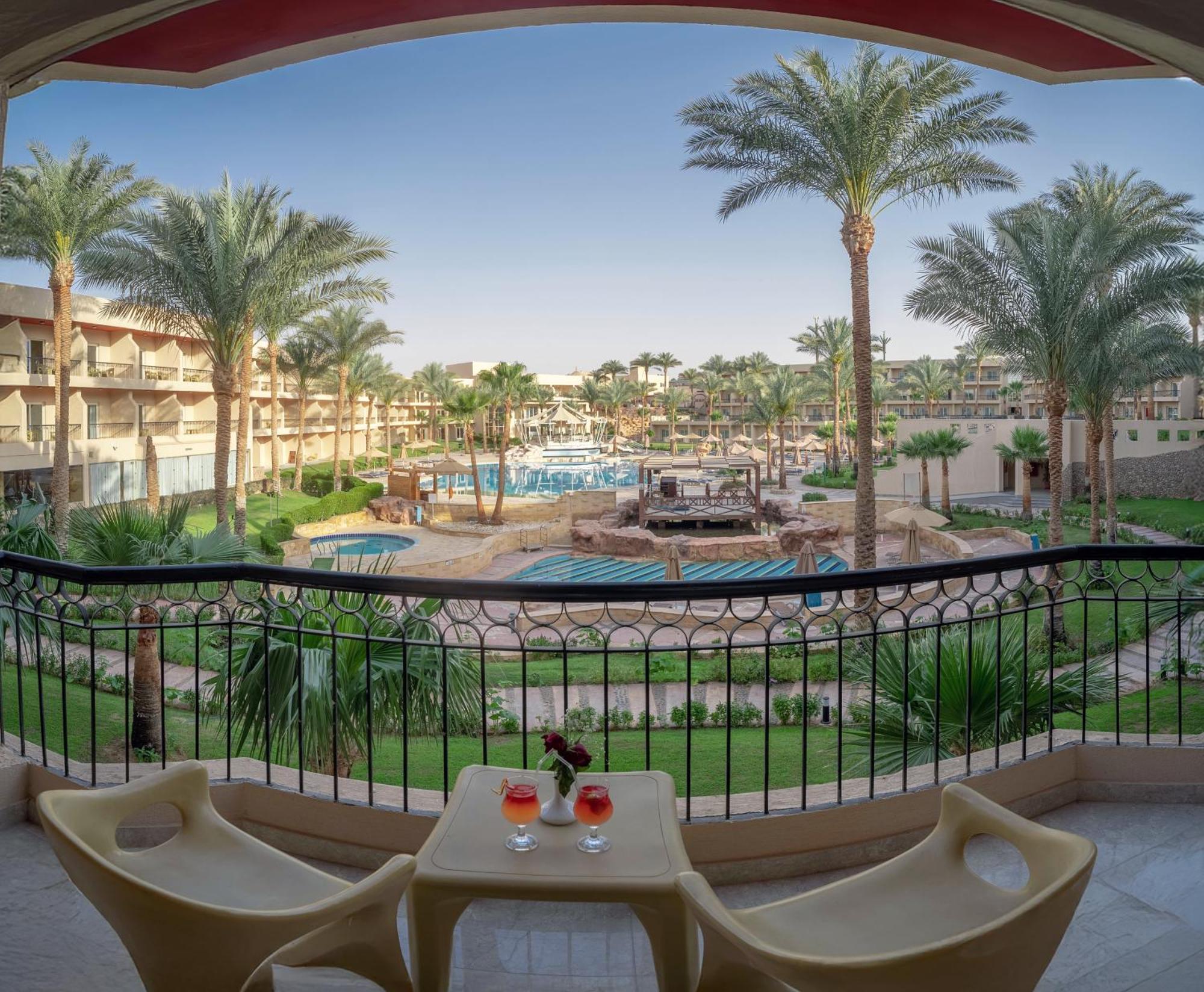 Xperience Kiroseiz Aquapark Premier-Naama Bay Hotel Sharm-el-Sheikh Buitenkant foto