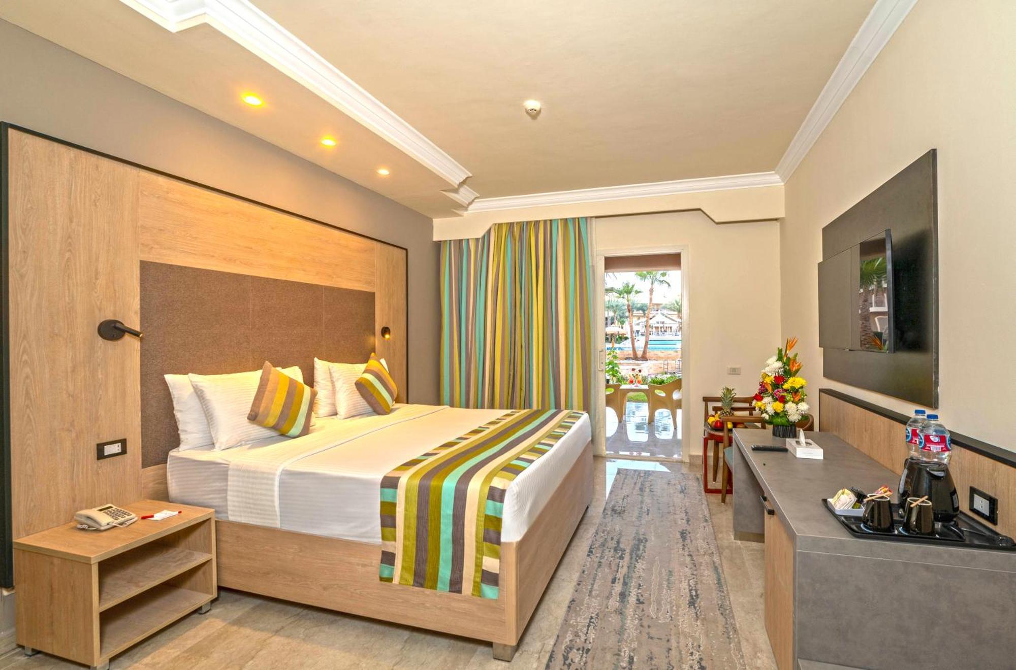 Xperience Kiroseiz Aquapark Premier-Naama Bay Hotel Sharm-el-Sheikh Buitenkant foto