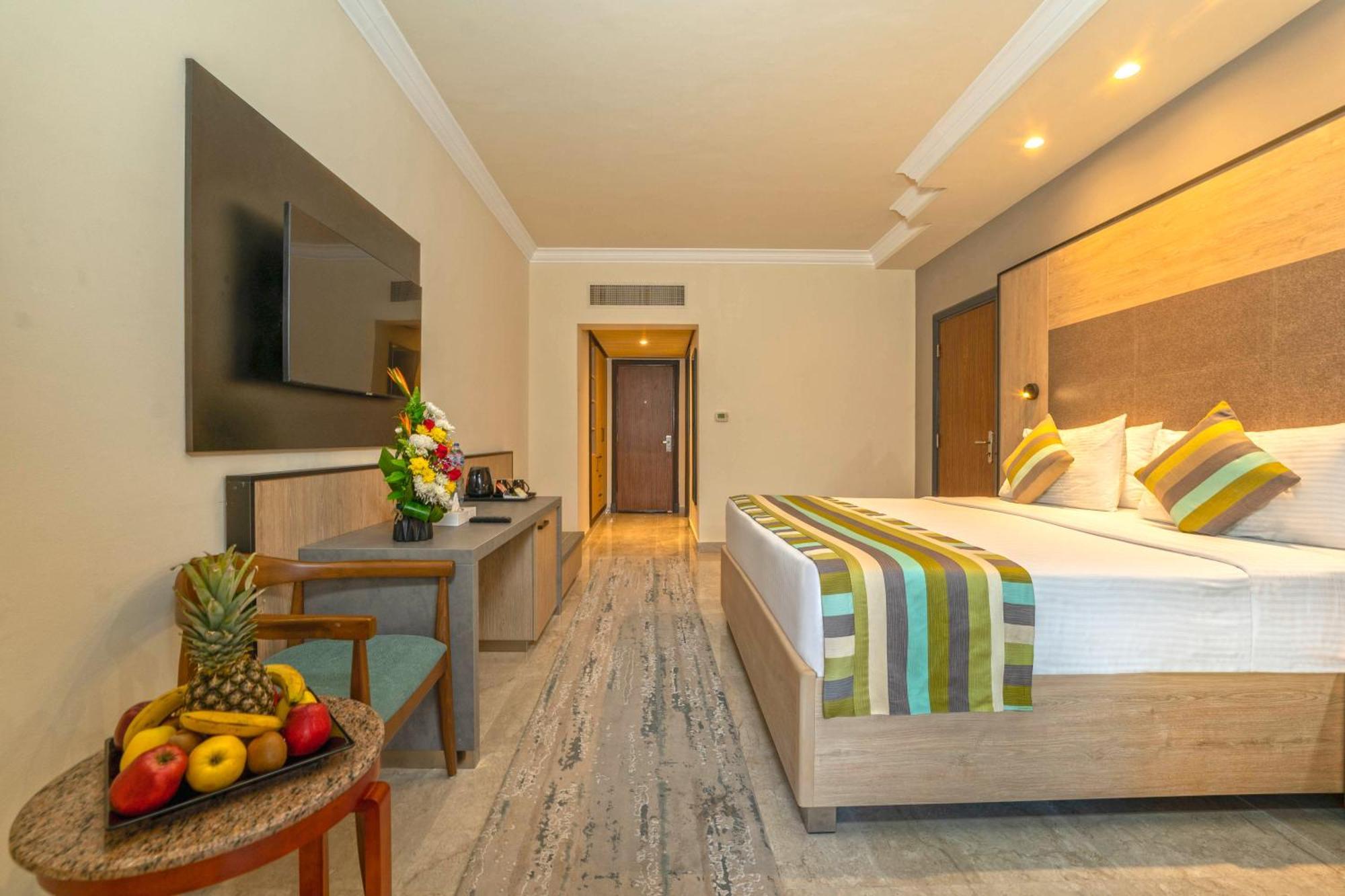 Xperience Kiroseiz Aquapark Premier-Naama Bay Hotel Sharm-el-Sheikh Buitenkant foto