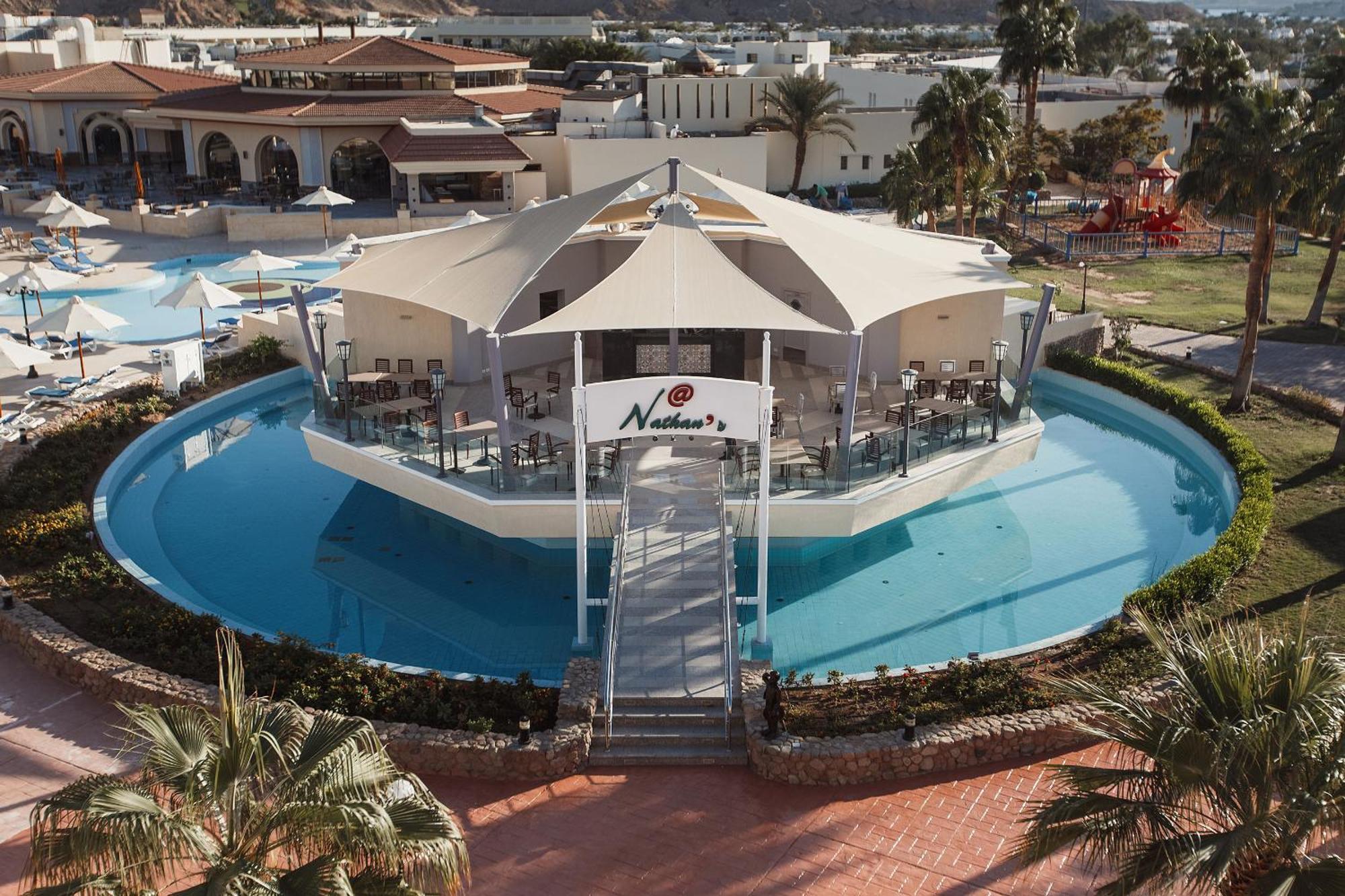 Xperience Kiroseiz Aquapark Premier-Naama Bay Hotel Sharm-el-Sheikh Buitenkant foto