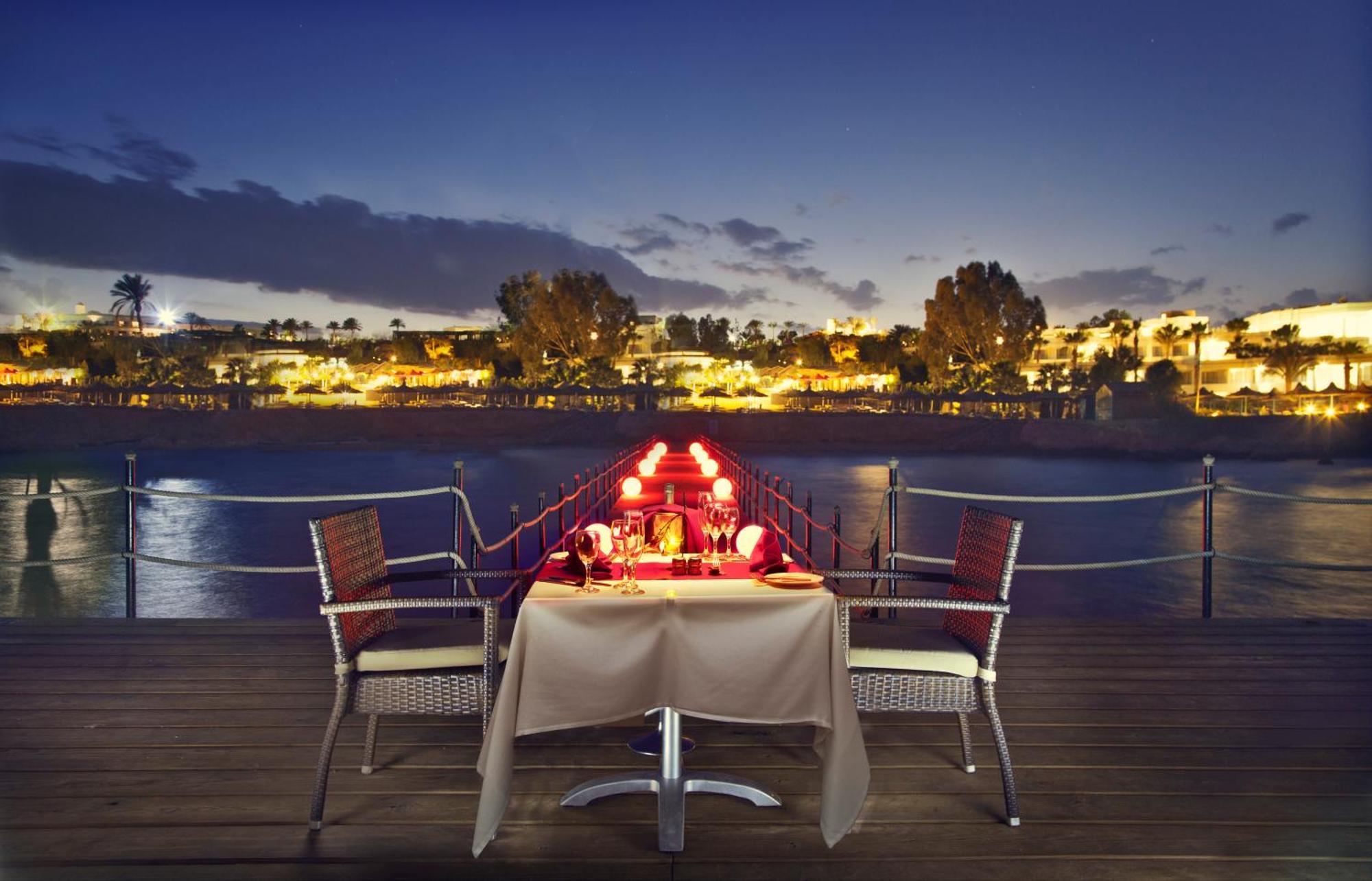 Xperience Kiroseiz Aquapark Premier-Naama Bay Hotel Sharm-el-Sheikh Buitenkant foto