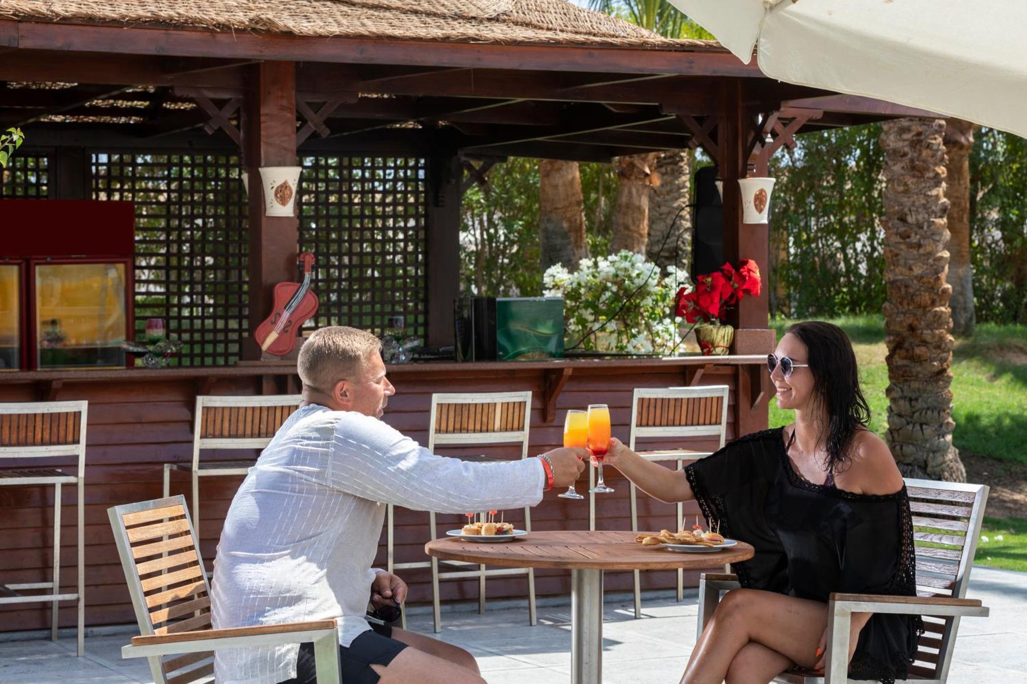 Xperience Kiroseiz Aquapark Premier-Naama Bay Hotel Sharm-el-Sheikh Buitenkant foto