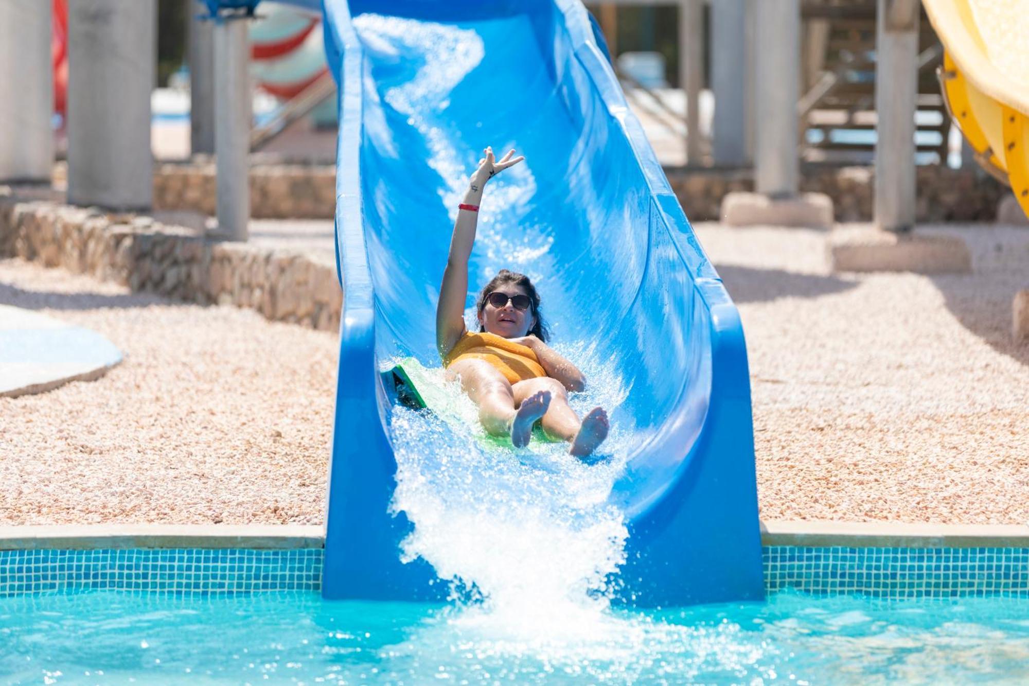 Xperience Kiroseiz Aquapark Premier-Naama Bay Hotel Sharm-el-Sheikh Buitenkant foto